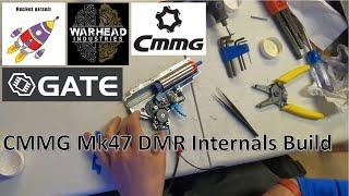 CMMG Mk47 Build: Installing Internals!