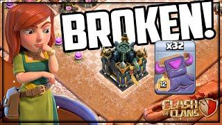 Clash of Clans - BROKEN?