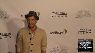 Joel David Moore at the Hatchet' 10th Anniversary Celebration at ArcLight Theatre in Hollywood