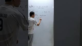 Toán lớp 5 - Ôn tập số tự nhiên và phép toán #thaygiangdaytoan #education #maths