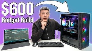 The PERFECT BUDGET pc build for Christmas