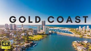 Gold Coast, Australia in 4K ULTRA HD HDR by Drone | Gold Coast Aerial Travel Diary