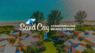 Sand Cay Beach Resort - Longboat Key Florida