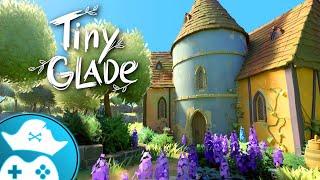 Das 30 Minuten Cozy Dorf - Tiny Glade - Angespielt 03