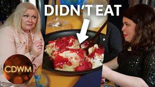 Host Feels 'INSULTED' After Guest Doesn't Eat Dessert | Come Dine With Me | New Series