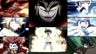 Rago Vs Legends (Nova Ball Z Season 5 Episode 1)