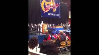 Zach Fields Valedictorian Speech