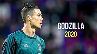 Cristiano Ronaldo 2020  Godzilla - Eminem ft. Juice WRLD | Skills & Goals | HD