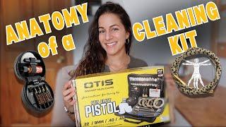 ANATOMY OF A GUN CLEANING KIT | And GIVEAWAY!