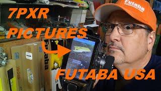 FUTABA USA 7PXR Photo Menu