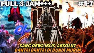 FULL 3 JAM BEREINKARNASI KE DALAM TUBUH ANAK MUSUHNYA - Alur Cerita Manhwa Manhua part 1-7