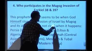 HOW DOES GOD EXPLAIN WHAT TRIGGERS ARMAGEDDON & The Coming Invasion of Israel, Foretold in Ezekiel?