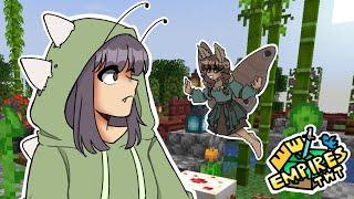 Etwt SMP: Meeting A Peculiar Stranger: Ep. 1