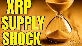 Ripple XRP News - WARNING! XRP Supply Crisis: Why You Might Not Be Able to Buy Much Longer!