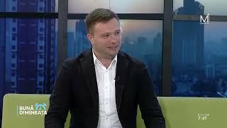 Sergiu Lazărencu, Ministrul Mediului, anunță o campanie masivă de împădurire! 