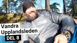 Vandra Upplandsleden DEL 8