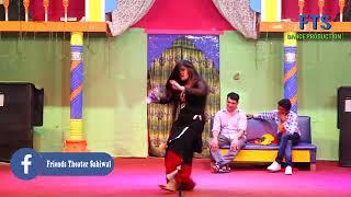 Mehru Nisa | Aj Asan Pee Lai Ay Chandri Sharab | Mujra Dance | FTS Dance Production