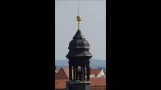 Bamberg Germany - the UNESCO World Heritage Site Town