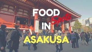 5 Best Restaurants in Asakusa | Kanai even Tokyo Food Guide