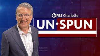 UnSpun with Pat McCrory: Dealing with Disaster