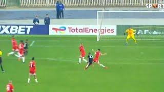 Mohau Nkota What a Goal, CR Belouizdad vs Orlando Pirates (1-2) All Goals and Extended Highlights