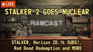 ️STALKER 2 - We Load Guns with One Hand, Make Games with the Other | RawCast