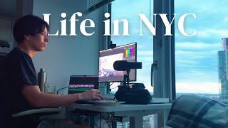 Productive Week in My Life Ep. 1 | NYC