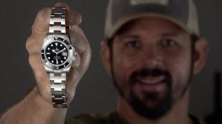 Rolex Submariner : 500 Days on the Wrist - Victim of Success