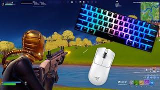 Anne Pro 2 Fortnite ASMRKeyboard Sounds 240 FPS Smooth 4K⭐