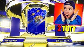 HO TROVATO 2 TOTY!! (in 10 minuti) - FIFA 23 PACK OPENING TOTY ATTACCANTI e CENTROCAMPISTI