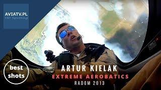 Artur Kielak - extreme display - Air Show Radom 2013