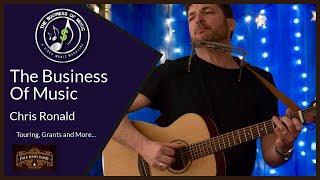 The Business of Music - Chris Ronald