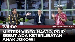 Silfester: Saya Berani Taruhan, Tidak akan Keluar itu Video Sampai Kiamat! | tvOne