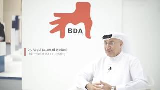 Testimony from Dr.Abdulsalam Al Madani, chairman of Index Holding