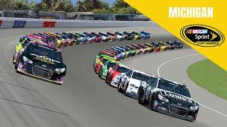 Quicken Loans 400 | NR2003 Championship Mode: Season 4 | Race 15/36