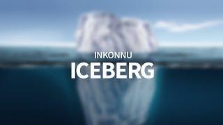 Inkonnu - ICEBERG ( Audio Lyrics )