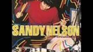 Sandy Nelson Drum Solo-Wipeout