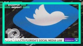 Why Florida's social media law ruling might go to the Supreme Court