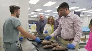 Family Day at LSUHS School of Medicine