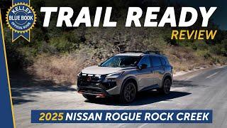 2025 Nissan Rogue Rock Creek | Review & Road Test