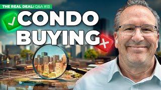 What to LOOK OUT For When Purchasing a Condo: Due Diligence Explained