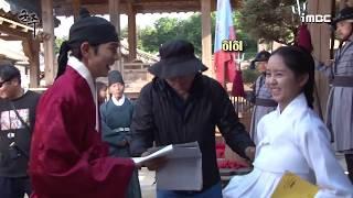 [#군주] 어!어! 승호씨,여기서 이러시면 안됩니다(#칭찬해) 유승호Yoo Seung-ho x 김소현Kim So-hyun #TVPP메이킹