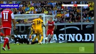 NEW! Timo Horn !the most stupid Goalkeeper Dribblings Bundesliga 2)  Dresden 1 1 Köln