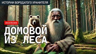 ДОМОВОЙ ИЗ ЛЕСА - Истории Бородатого Хранителя