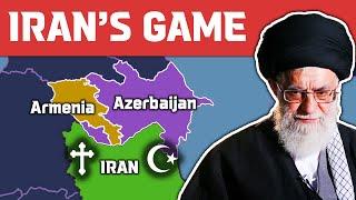 Why Iran supports Christian Armenia against Muslim Azerbaijan