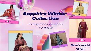 Sapphire Winter Collection 2024 | Sapphire New Collection