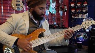 Palen Music Center Lakland 5594 Deluxe Promo - Shaun Munday