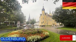 One day in Oldenburg  GERMANY