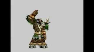 Vicky! World of Warcraft Machinima