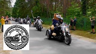 Jelczański Zlot Motocyklowy 2024| Nauka jazdy- MotoMucha| Parada motocykli